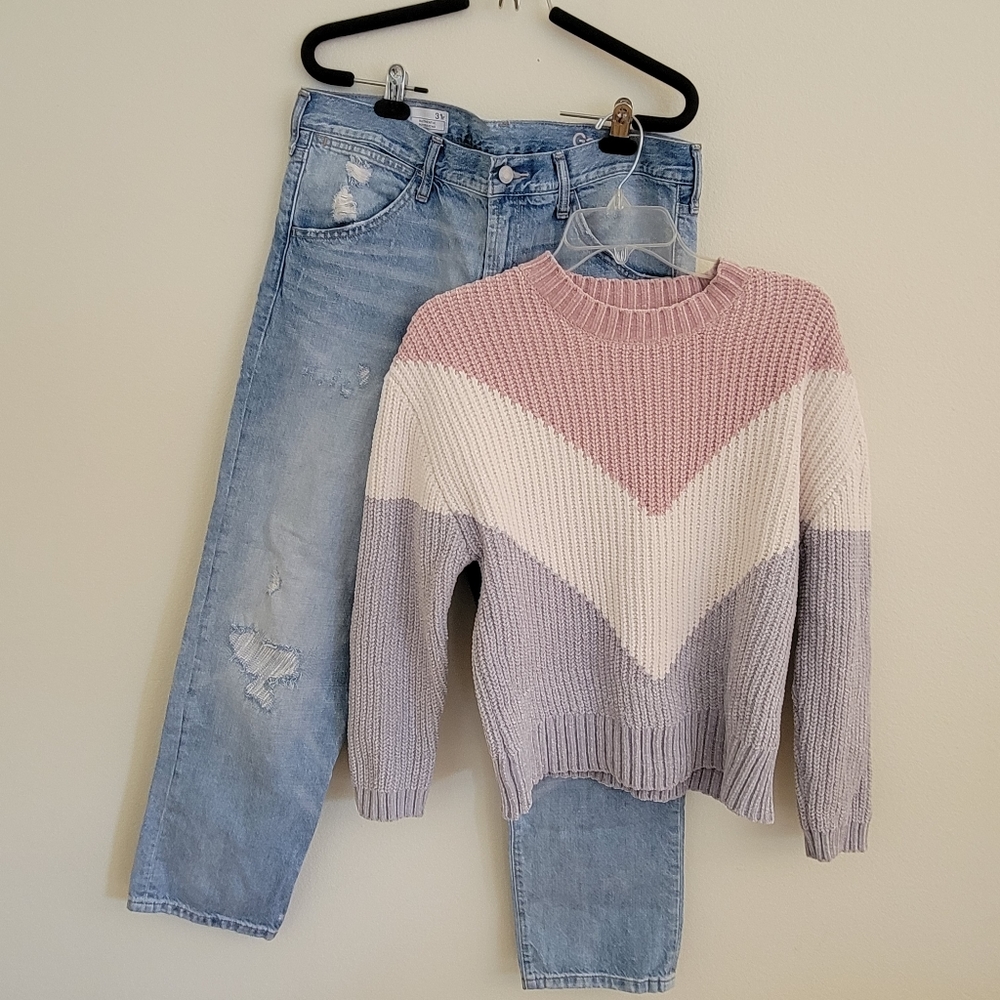 Gap 1969 Authentic Boyfriend Jeans size 31 regular